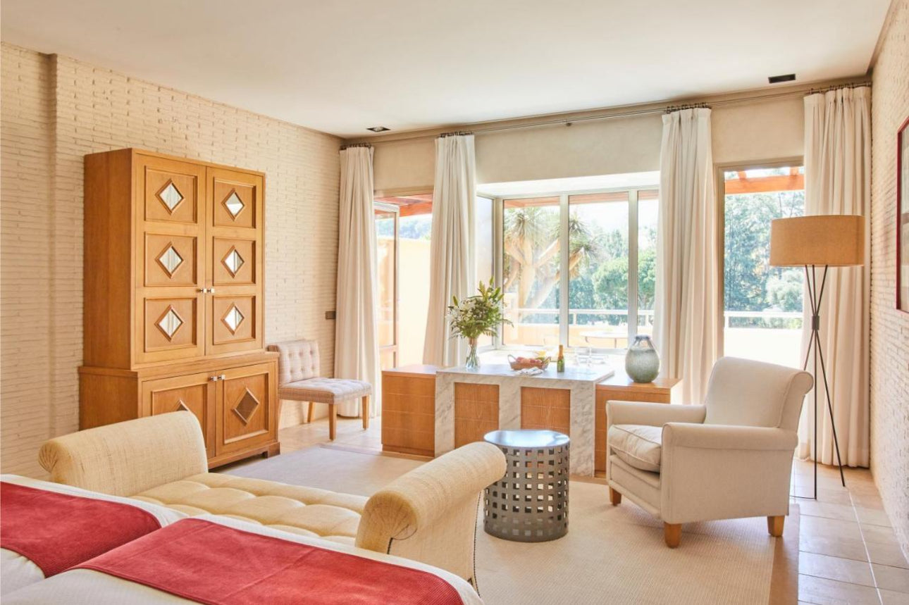 Double room - (Single)