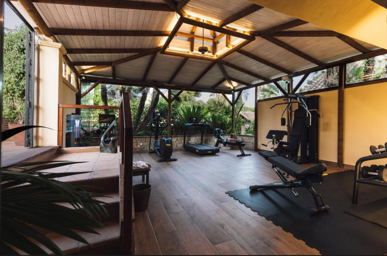 Double room - (Single)