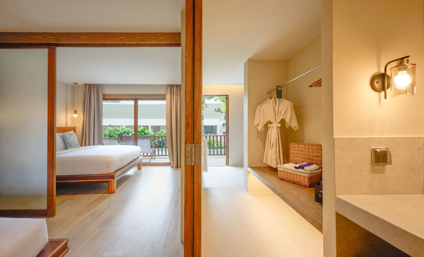 Thailand Retreat - Shared Room (Deposit)