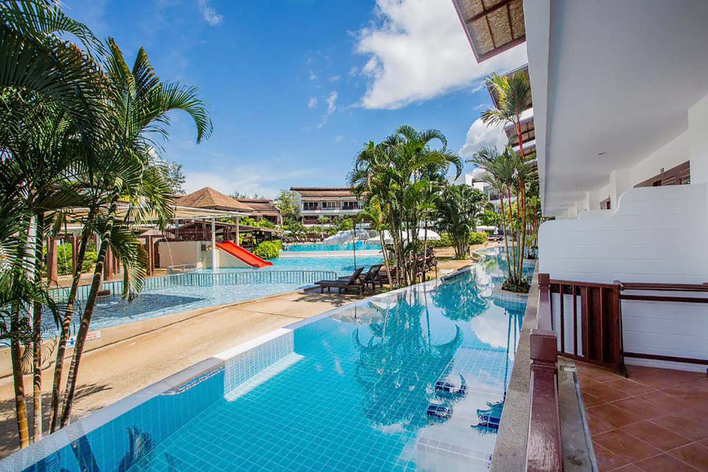 Thailand Retreat - Shared Room (Deposit)