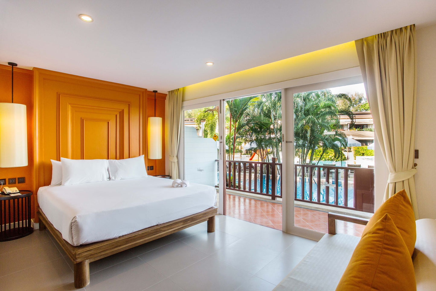 Thailand Retreat - Single Room (Deposit)