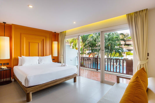Thailand Retreat - Single Room (Deposit)